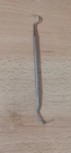 Dental-Tool-Products Pick Hook Explorer-Probe Dentist Stainless-Steel Hygiene Teeth-Clean