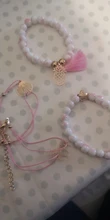 Conjunto de pulseras y brazaletes con abalorios bohemios para mujer, pulsera de cuerda con cuentas Vintage para mujer, accesorios de joyería bisutería multicapa