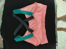 Sujetador deportivo para mujer, ropa interior sin costuras de alto impacto para gimnasio, Yoga, Fitness, Push-up, bralette