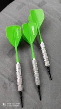 Darts Dartboard-Tip Sports-Needle Soft-Tip Cyeelife Throwing Indoor for 3pcs