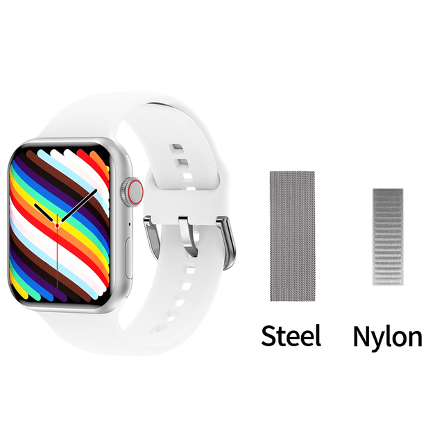 Smart Watch Men Women HW67 Pro MAX NFC  Bluetooth Call Full HD Screen pk HW22 HW37 HW17 for Xiaomi Huawei Smart Phone