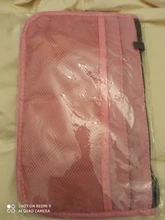 CelleCOOL-Bolsa de maquillaje con cremallera, neceser pequeño, organizador de viaje, bolsa de almacenamiento para artículos de tocador, kit de aseo, CC001