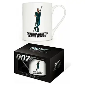 

James Bond (ohmss) Bone China Mug (Cup) James Bond - 00710.33