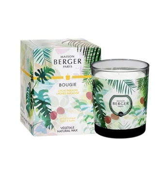 

CANDLE IMMERSION 240g LITCHI PARADIS