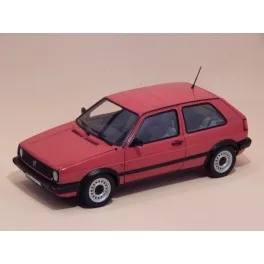 

Car model VOLKSWAGEN GOLF CL miniature vehicle collection Vintage car scale