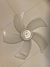 Fan-Blade Fans Stand/table-Fanner Appliance-Accessory Plastic for General-Motor Household