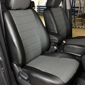 

For Hyundai Tucson (TL) C 2015-2020 (Hyundai Tucson) fashion seat cover of экокожи AUTOPILOT ekokozha