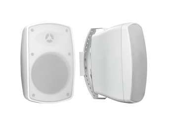 

OMNITRONIC OD-5 Wall Speaker 8Ohms white 2x