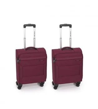 

Set 2 Suitcases Cabin Gabol Board Network