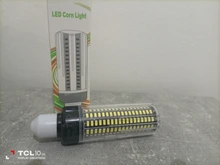 Corn-Bulb Led-Lamps 189leds-Lights E14 B22 E27 No-Flicker 110V 220V 108 Smd 5736 132