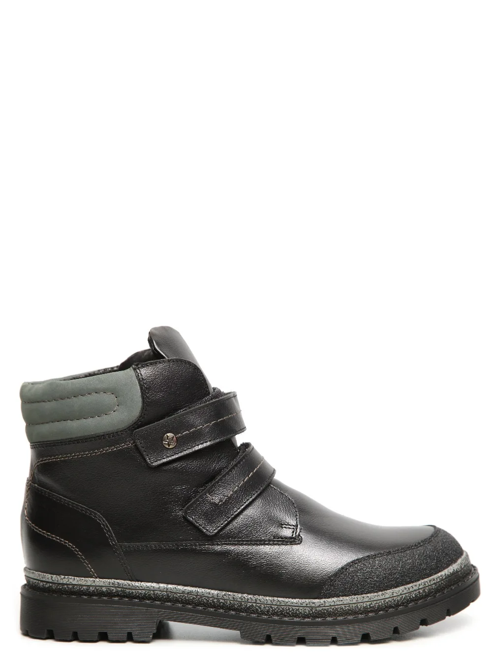 Baby leather shoes "Army Of Russia"
