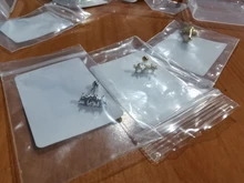 CANNER-Pendientes de plata de ley 925 para mujer, Piercing para el lóbulo de la oreja, hueso del oído, hebilla de cartílago, estilo coreano