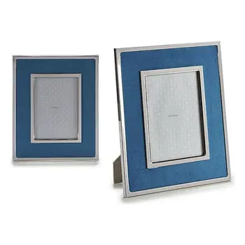 

Photo frame Gift Decor Green Velvet (1 x 28,3 x 23,3 cm)