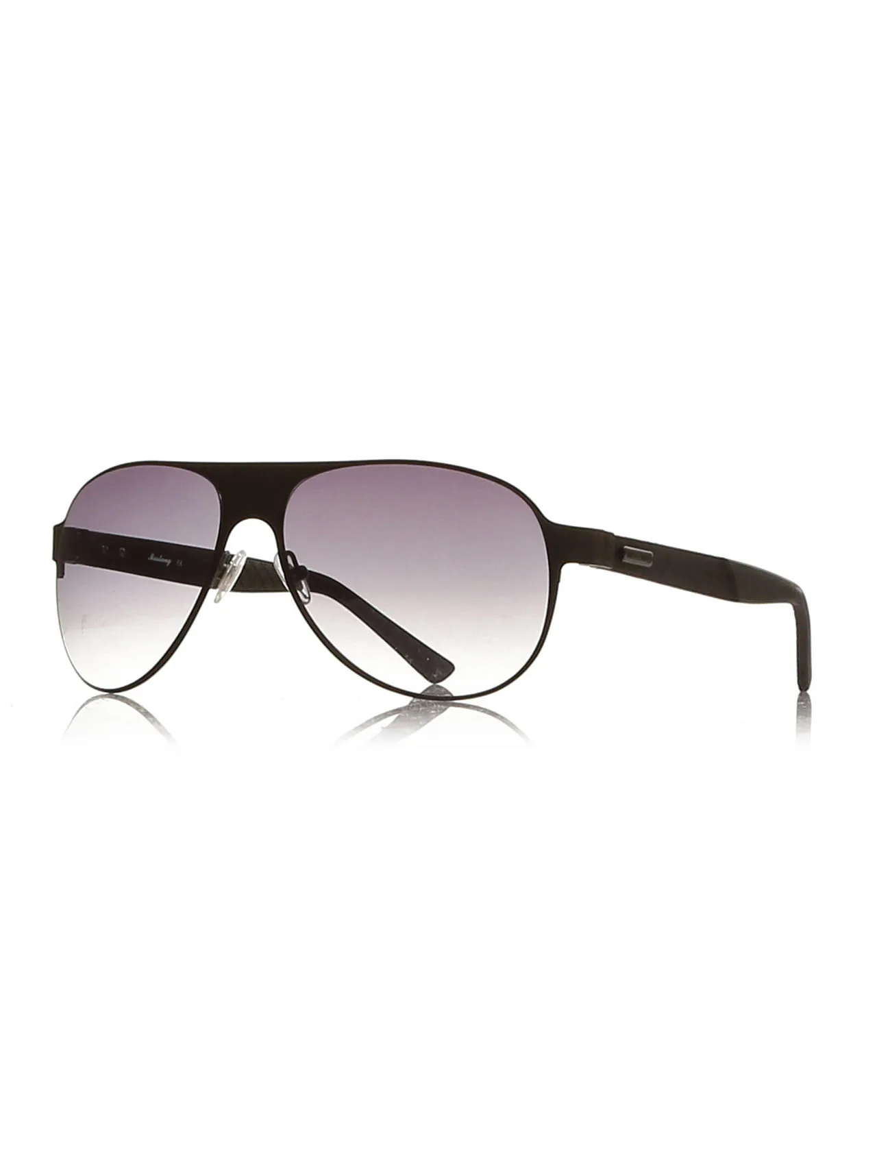 

Men's sunglasses mu 1461 02 ultem metallic organic drop pilot 60-15-140 mustang