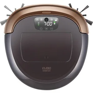 

Robot vacuum cleaner Iclebo Omega Gold Supplier