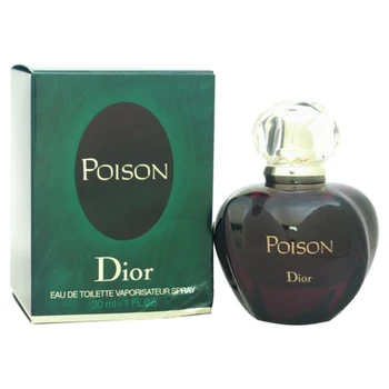 

DIOR POISON EAU OOF TOILETTE 30ML VAPORIZER