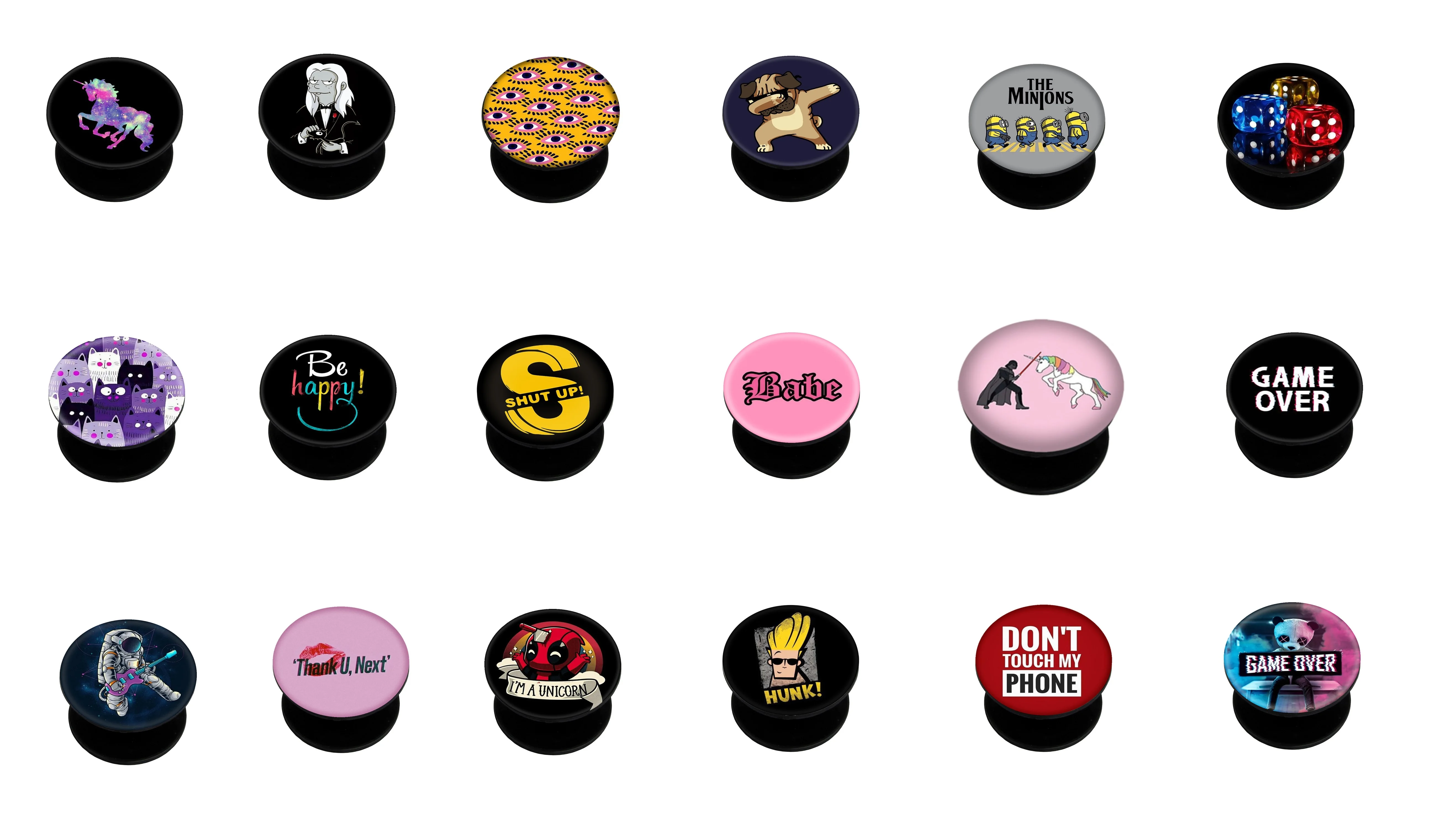 Popsocket расширение телефонная розетка с кольцом держателем Универсальный