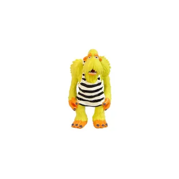 

Lurdo (yellow monster) PVC figure The Lunnis