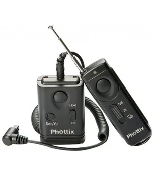 

PHOTTIX CLEON II W-R N10 WIRELESS P/NIKON D90