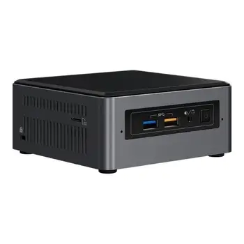 

PC MINI INTEL NUC CORE I7-7567U 3.5GHZ. DDR4