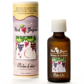 

Red Grapes-haze atmosphere 50 ml. Boles d'olor