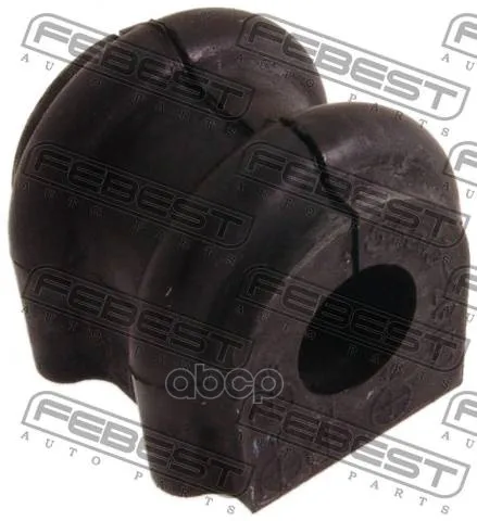 Stabilizer bushing | Back Rights/Lion Hyundai I30 2007-2012/D = 16.8 Mm Febest art. HYSBENR