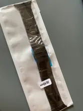 Correa para Apple Watch Series 6, 5, 4, 40MM, 44MM, correa de acero inoxidable para Iwatch 3, 2, 1, 38MM, 42MM, accesorios