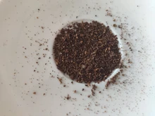 XEOLEO-molinillo de Café Manual de aluminio, 50MM, amoladora de rebaba de acero inoxidable, máquina café cónica