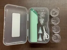 Aspirador Nasal eléctrico para bebé, limpiador de nariz para recién nacido, instrumento de belleza para adultos, eliminador de espinillas, Bab 2 en 1