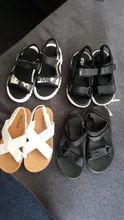 Sandalias informales de goma para niños, zapatos transpirables para la escuela, para la playa, verano, 2021