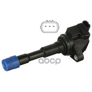 Gn10248-12b1_катушка Зажигания! Honda Civic/Jazz 1.3i 02 Delphi Gn1024812b1 Delphi арт. GN1024812B1