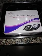 Herramienta de reparación de arañazos para coche kit para arreglar arañazos, con recubrimiento hidrofóbico, para pulir faros de cristal, cantidad de 800g