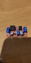 New 5A DC-DC Step Up Power Module Boost Volt Converter 3.3V-35V To 5V 6V 9V 12V 24V