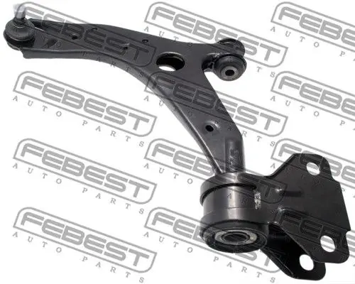 Рычаг левый Mazda 3/Axela BL 09-13 FEBEST 0524-BLLH