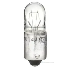 Hella truck Лампа 8GP002067-241 BA9s