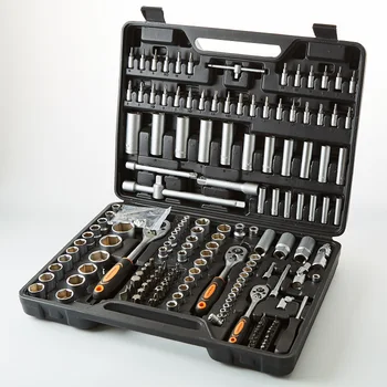 

Tool kit in case кузьмич 172 item ник-016/172