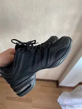 Las mujeres zapatos de baile zapatos suela exterior blanda mujer aliento Jazz calzado de Hip Hop deportes zapatillas de deporte de niña damas Jazz moderno zapatos de baile