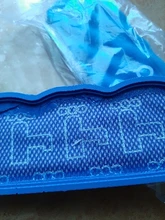 Filtros de polvo HEPA H13 DJ97-01670B para Samsung, filtro de salida para Samsung sc8810 SC8813 series, accesorios de aspiradora