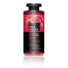 Шампунь с гранатом "сохранение молодости" с органическим маслом семян граната