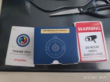 Mini cámara de seguridad para el hogar, Monitor de bebé inteligente, IP, CCTV, detección de movimiento infrarroja, visión nocturna, Wifi, 1080P