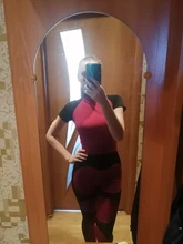 Mono ajustado de poliéster con cremallera para mujer, traje elegante para Fitness, manga corta elástica, nuevo