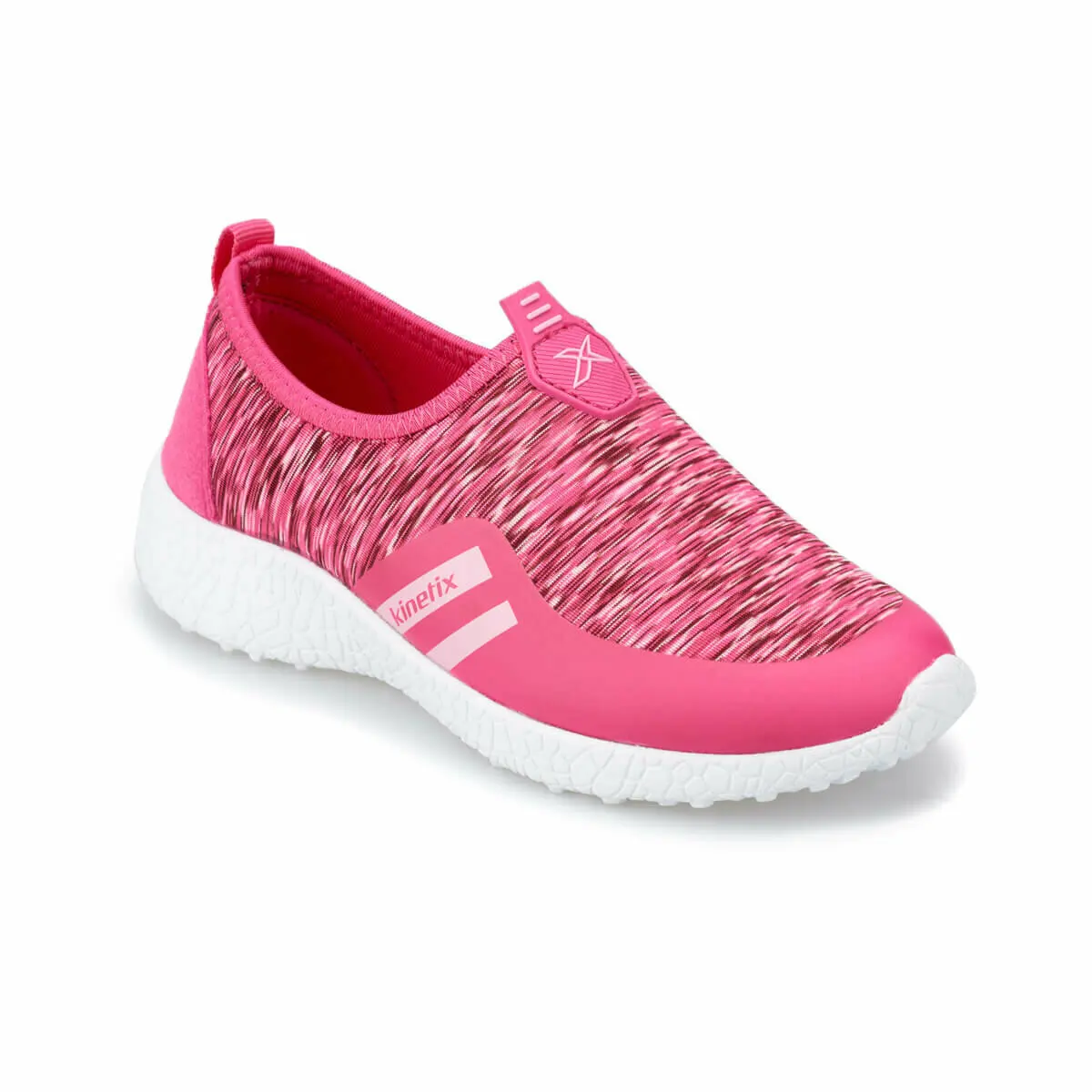 

FLO AGNAR Fuchsia Girl Boy Walking shoes KINETIX