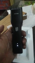ENCHEN Boost-cortadora de pelo profesional para hombre, cortadora de pelo eléctrica portátil, recargable por USB, Máquina para cortar cabello para niños