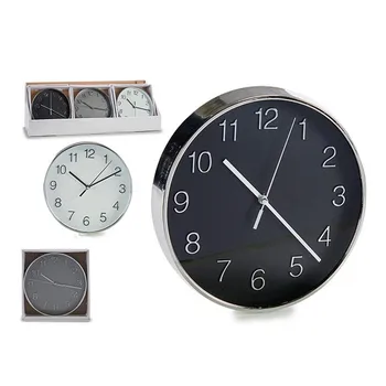 

Wall Clock 3 (20 x 4 x 20 cm)
