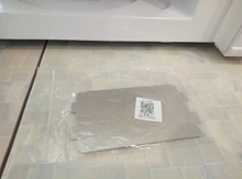 Placa de placa de Mica para horno microondas, accesorio de reparación de repuesto para uso doméstico, como secador de pelo eléctrico, 5 uds.