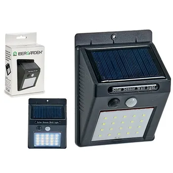 

Solar Lamp Ibergarden Crystal