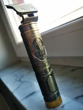 Cortadora de pelo eléctrica para hombre, afeitadora LCD de 0mm, recortadora profesional para Barbero, Máquina para cortar cabello recargable T9 USB