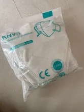 Máscara respiradora de 5 capas, mascarilla KN95 DE SEGURIDAD facial con filtro, reutilizable, FPP2, FPP3, FFP3