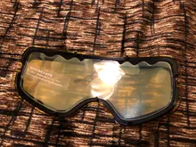 Doble resplandor Polarizado lentes de gafas de Esquí gafas de esquí profesional puede ser utilizado en conjunción con otras gafas envío de la gota