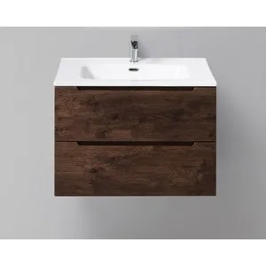 

Cabinet under the sink belbagno Etna 70x50 Rovere Moro (etna-700-2c-so-rw-p)